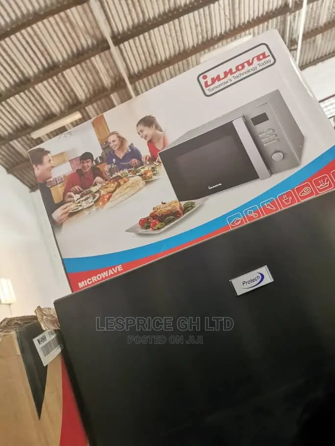 Beautifully Designed Innova Microwave 25L