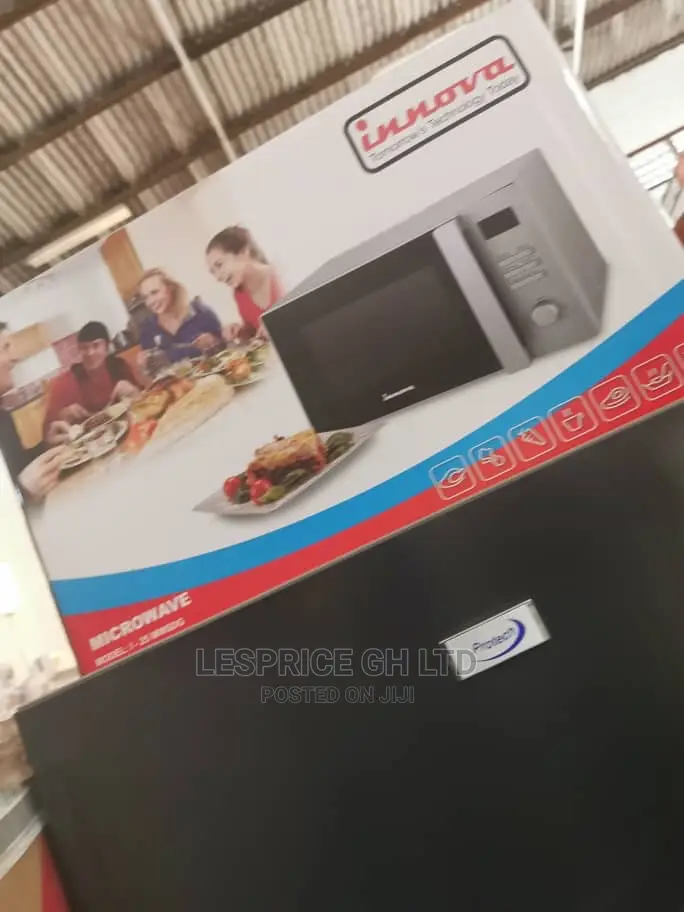 Ultra Quality Innova Microwave 25L