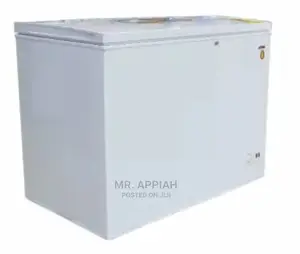Rainbow 316liters Chest Freezer
