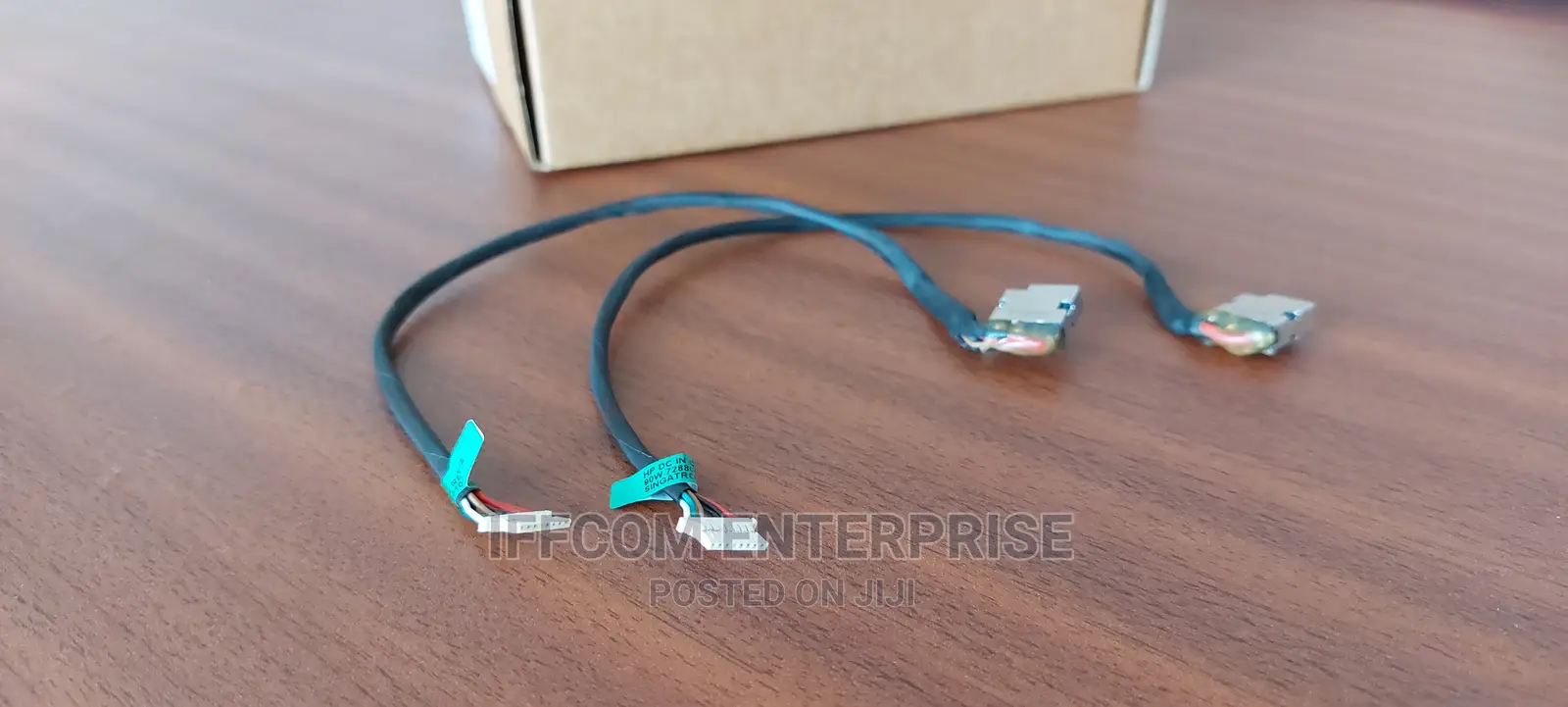 HP Laptop DC Connectors