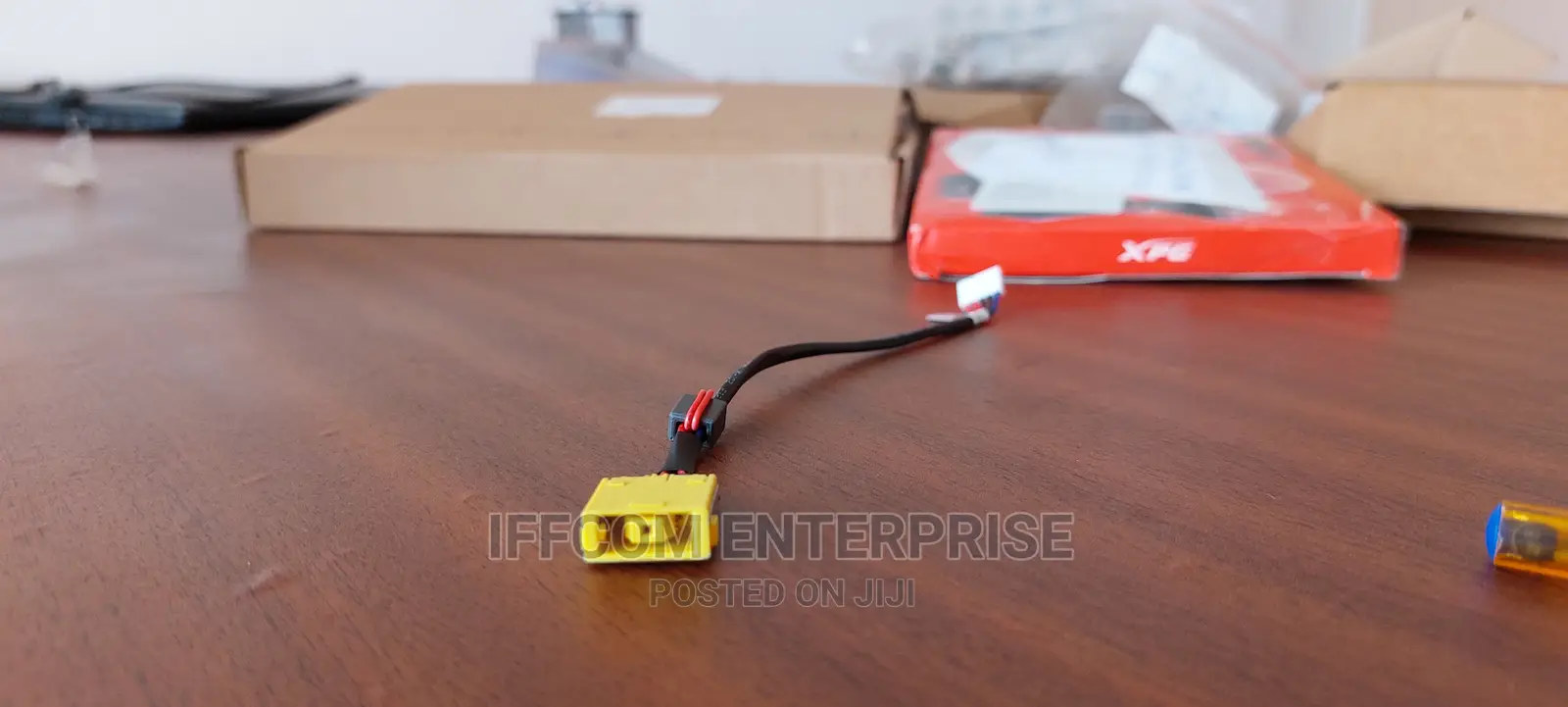 LENOVO DC Connectors