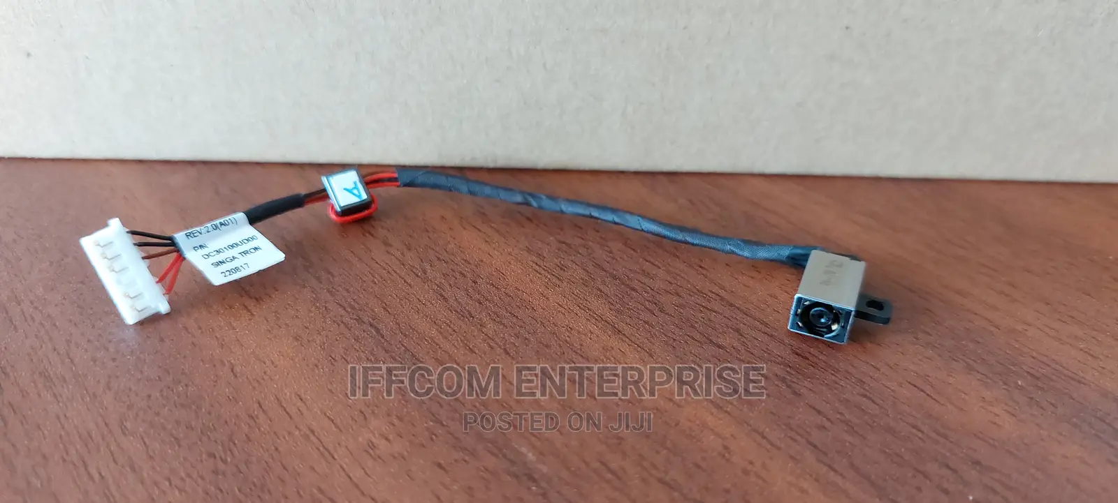 Dell Inspiron DC Connector
