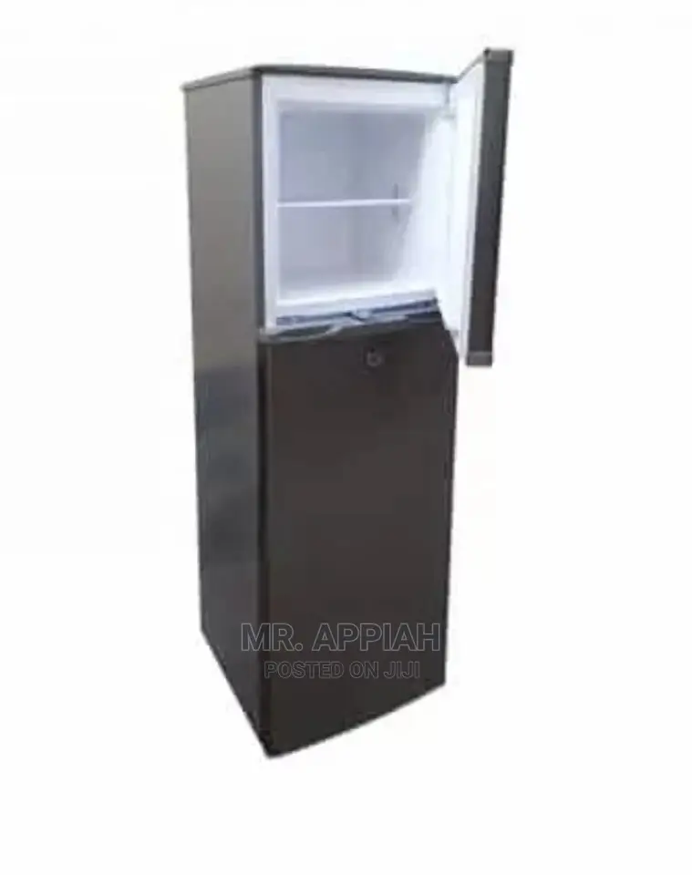 Pearl 212ltr Double Door Top Freezer Fridge PF-228