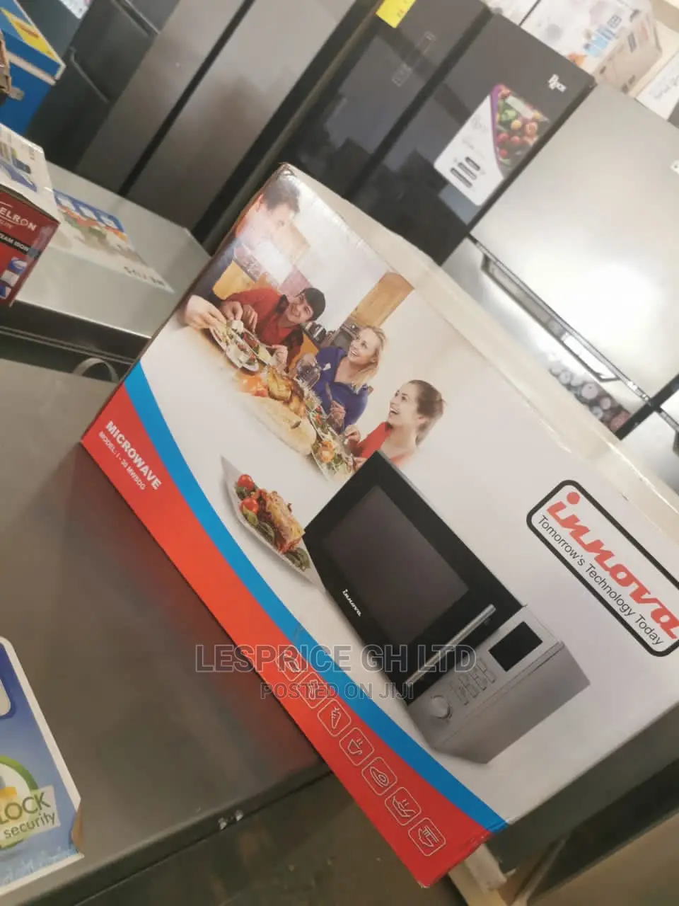 Exclusive Innova Microwave 25L