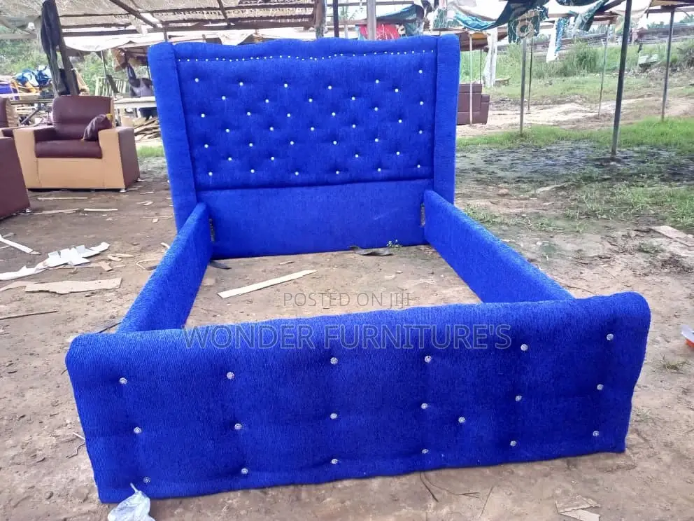 Quality Double Bed