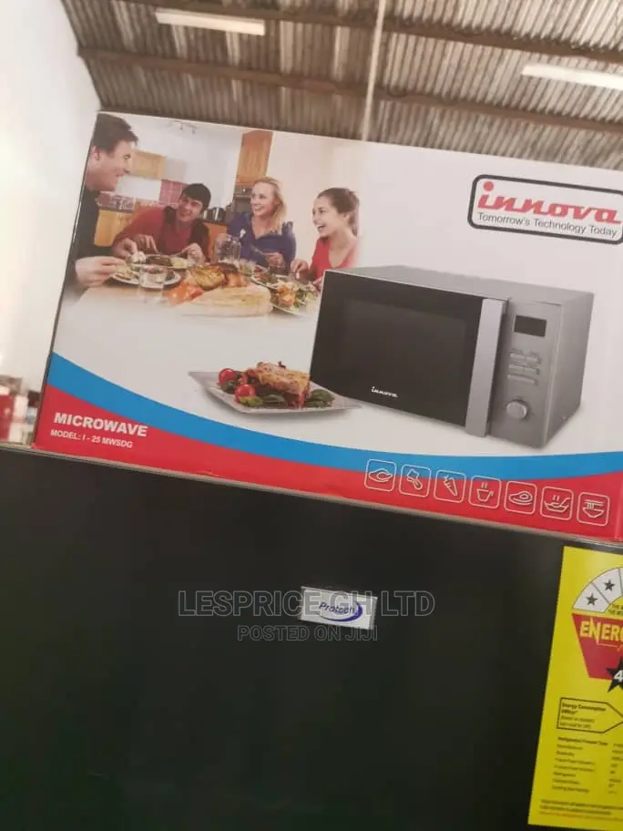 Latest Innova Microwave 25L