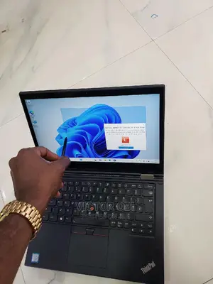 Laptop Lenovo ThinkPad Yoga 370 8GB Intel Core I5 SSD 128GB