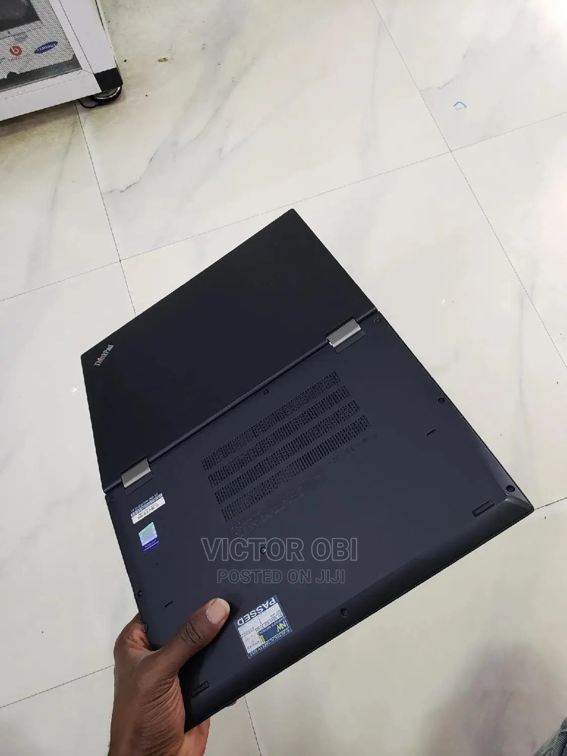 Laptop Lenovo ThinkPad Yoga 370 8GB Intel Core I5 SSD 128GB