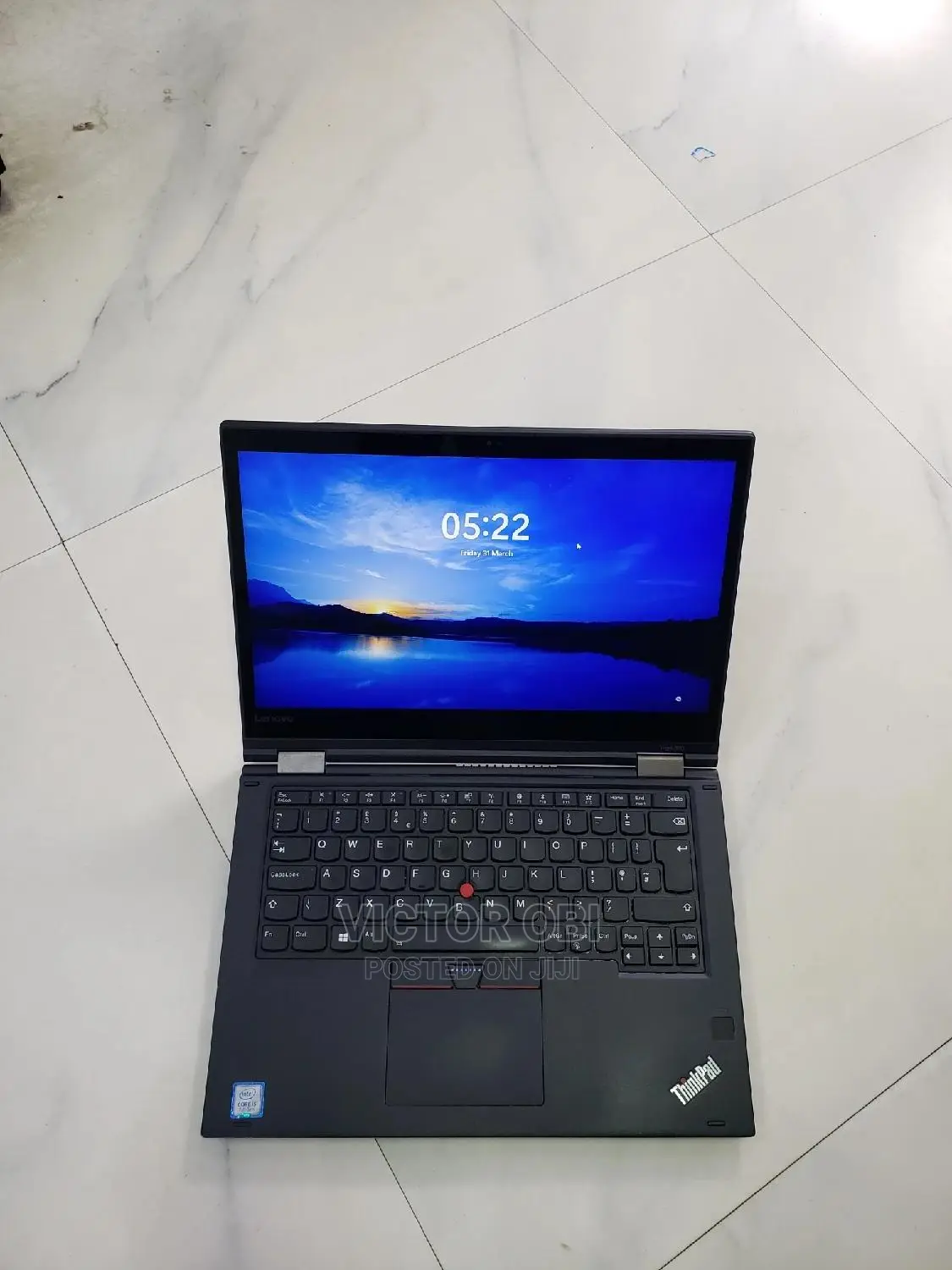 Laptop Lenovo ThinkPad Yoga 370 8GB Intel Core I5 SSD 128GB