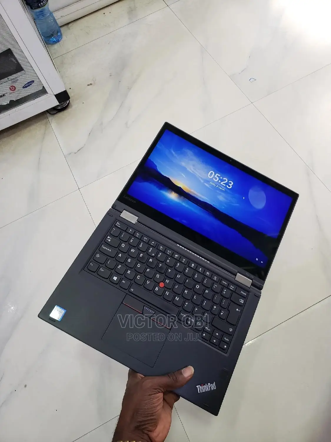Laptop Lenovo ThinkPad Yoga 370 8GB Intel Core I5 SSD 128GB