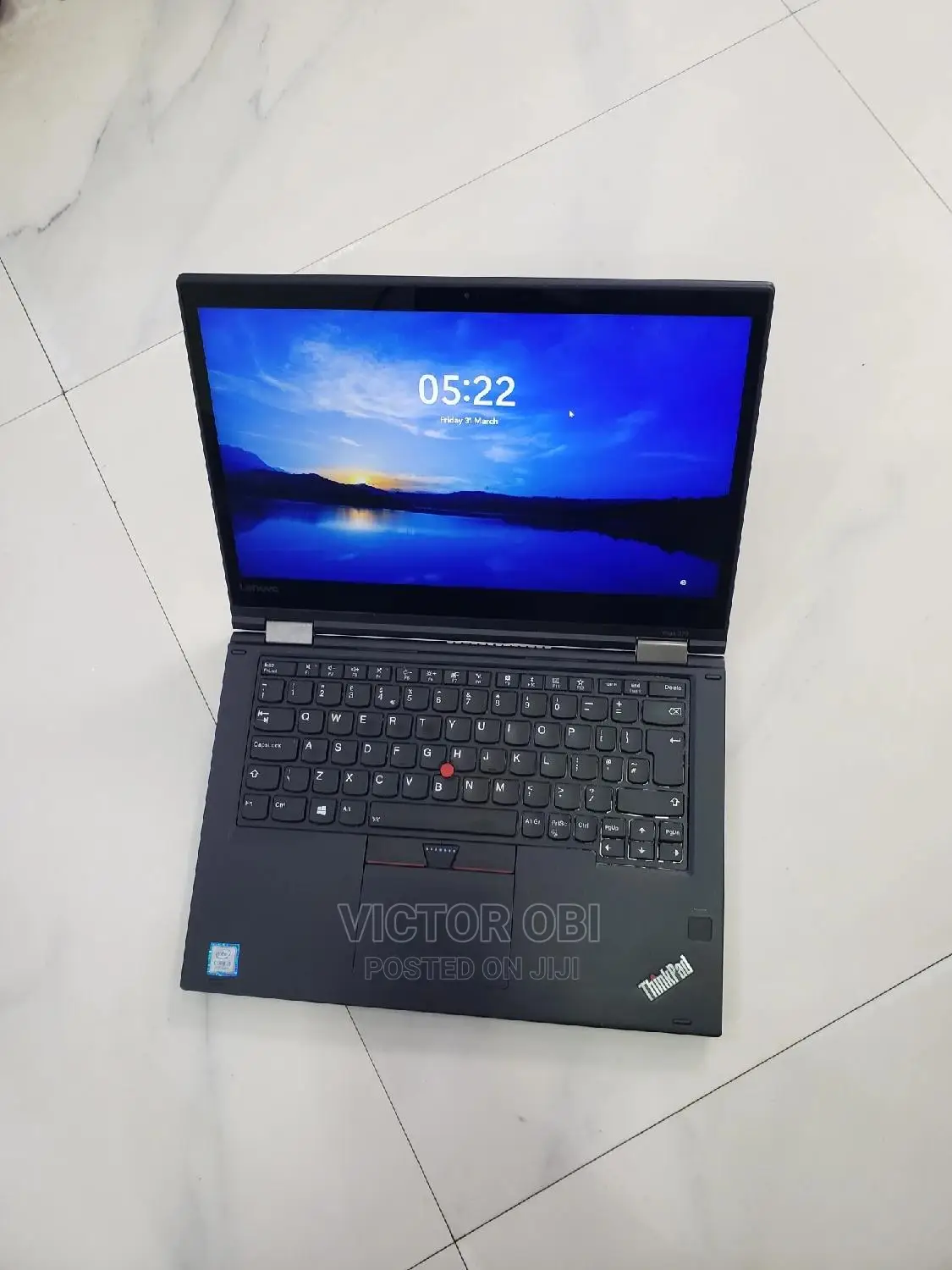 Laptop Lenovo ThinkPad Yoga 370 8GB Intel Core I5 SSD 128GB