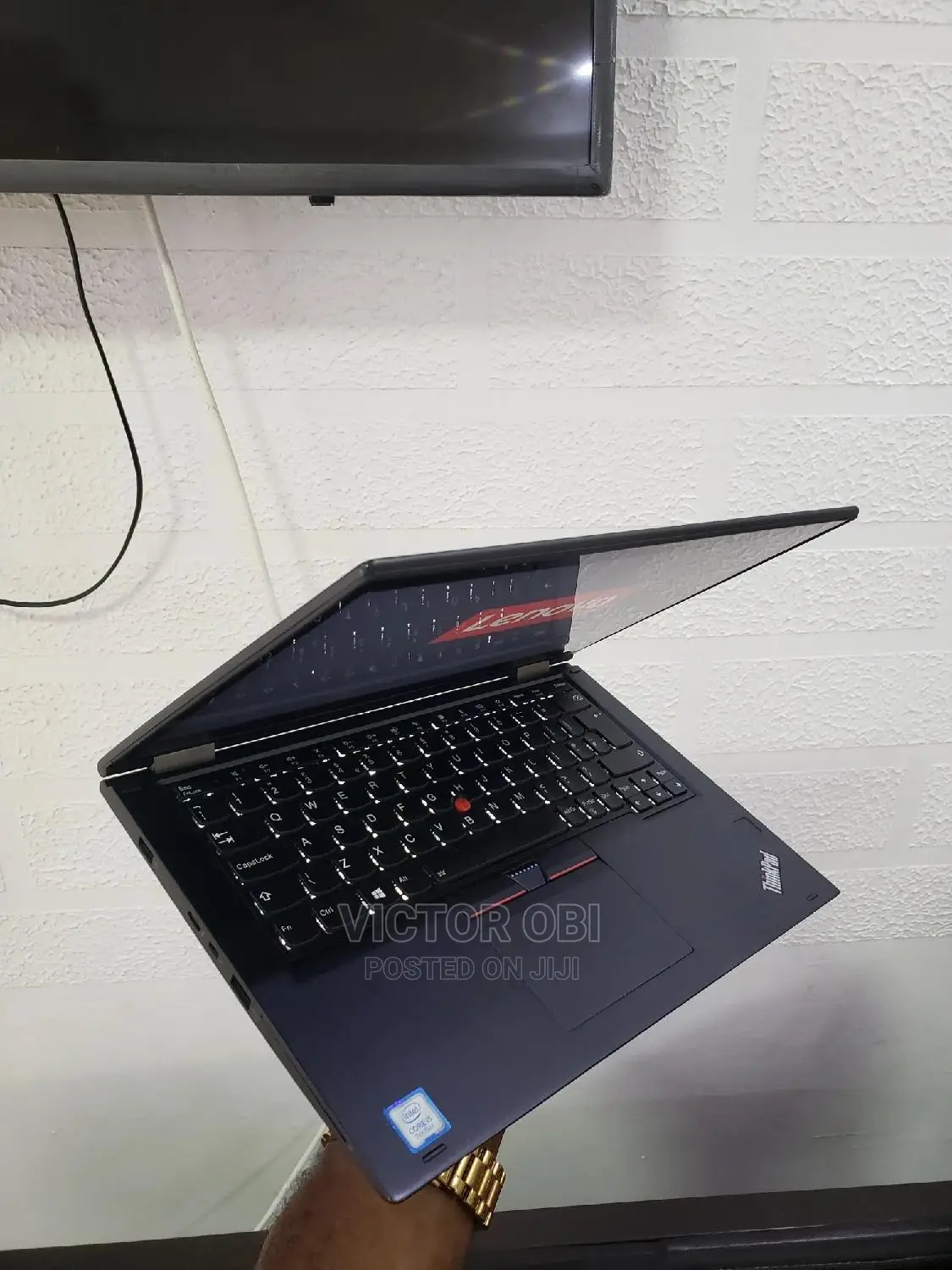 Laptop Lenovo ThinkPad Yoga 370 8GB Intel Core I5 SSD 128GB