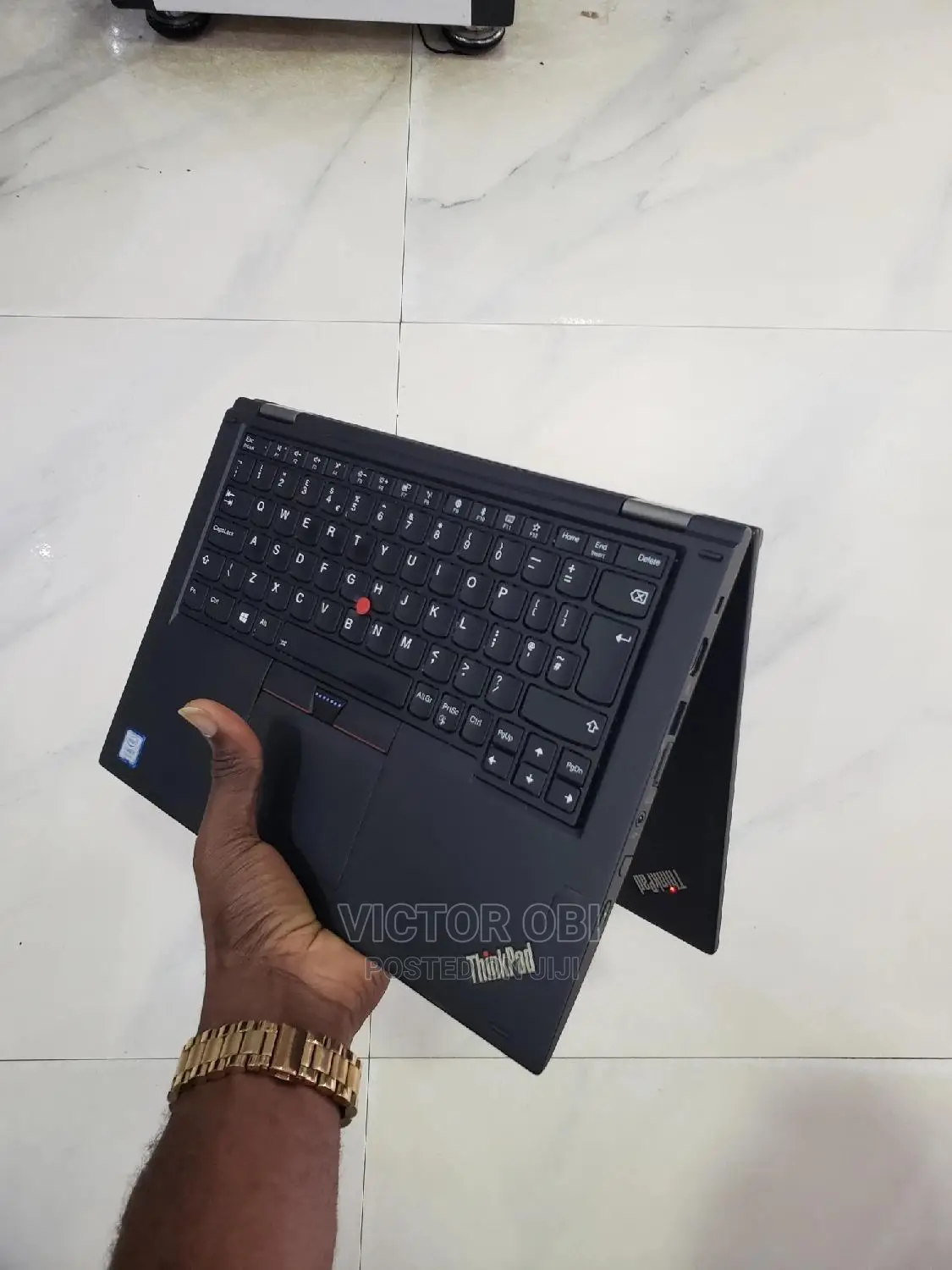 Laptop Lenovo ThinkPad Yoga 370 8GB Intel Core I5 SSD 128GB