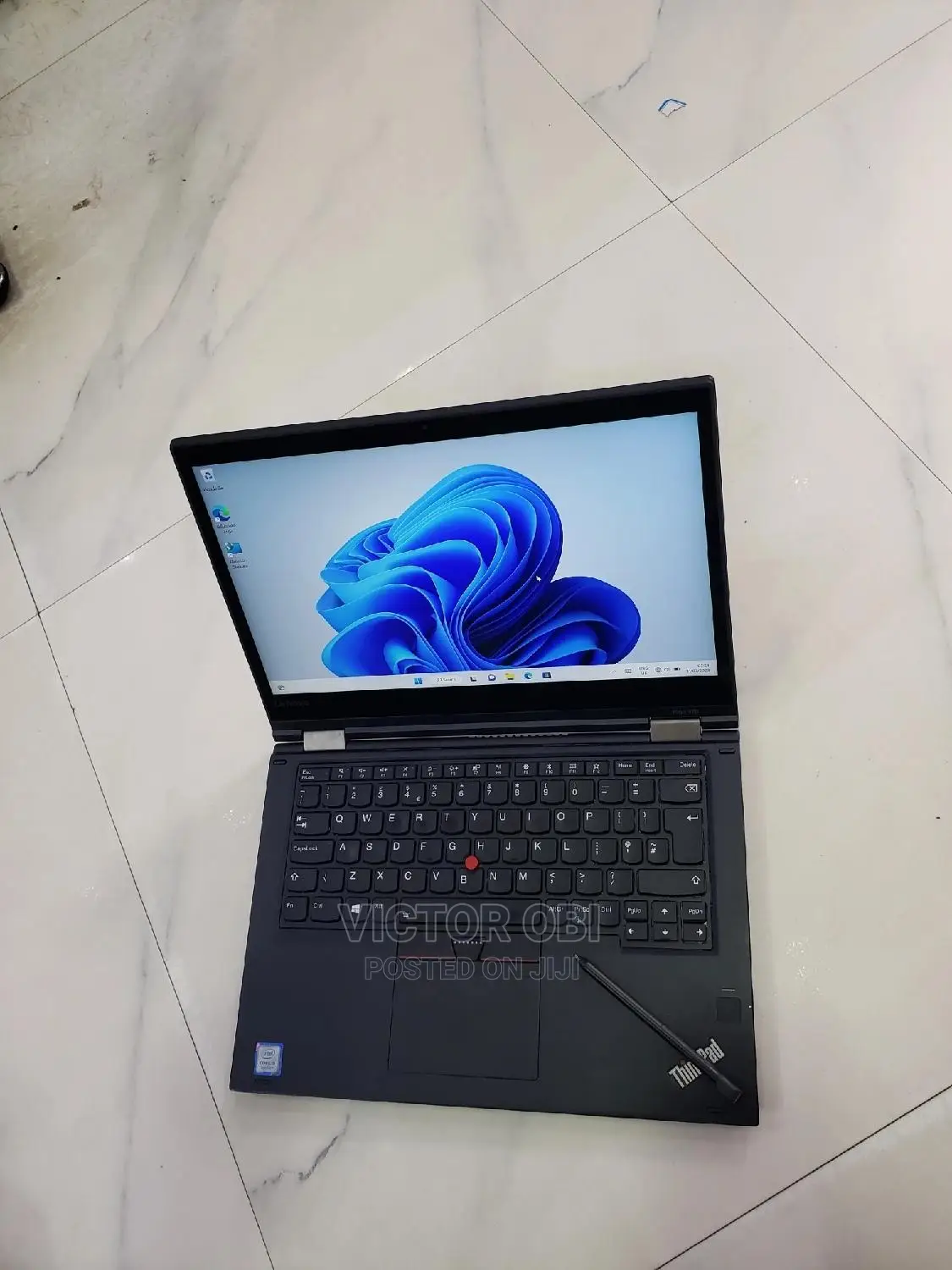 Laptop Lenovo ThinkPad Yoga 370 8GB Intel Core I5 SSD 128GB