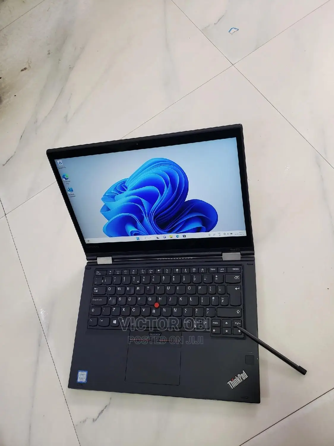 Laptop Lenovo ThinkPad Yoga 370 8GB Intel Core I5 SSD 128GB