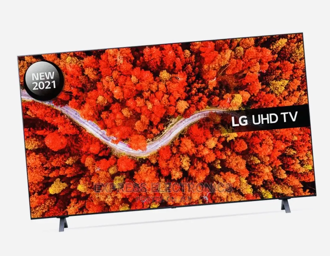 55UP80003 Powerfull Dynamic and Clear Image UHD LG Tv