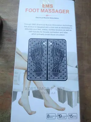 Foot EMS Massager