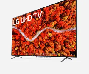 Perfect and Elegant Design UHD LG 55UP80003 Tv