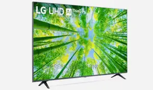 Powerful Dynamic/Clear Image LG 55UQ80003 Smart UHD