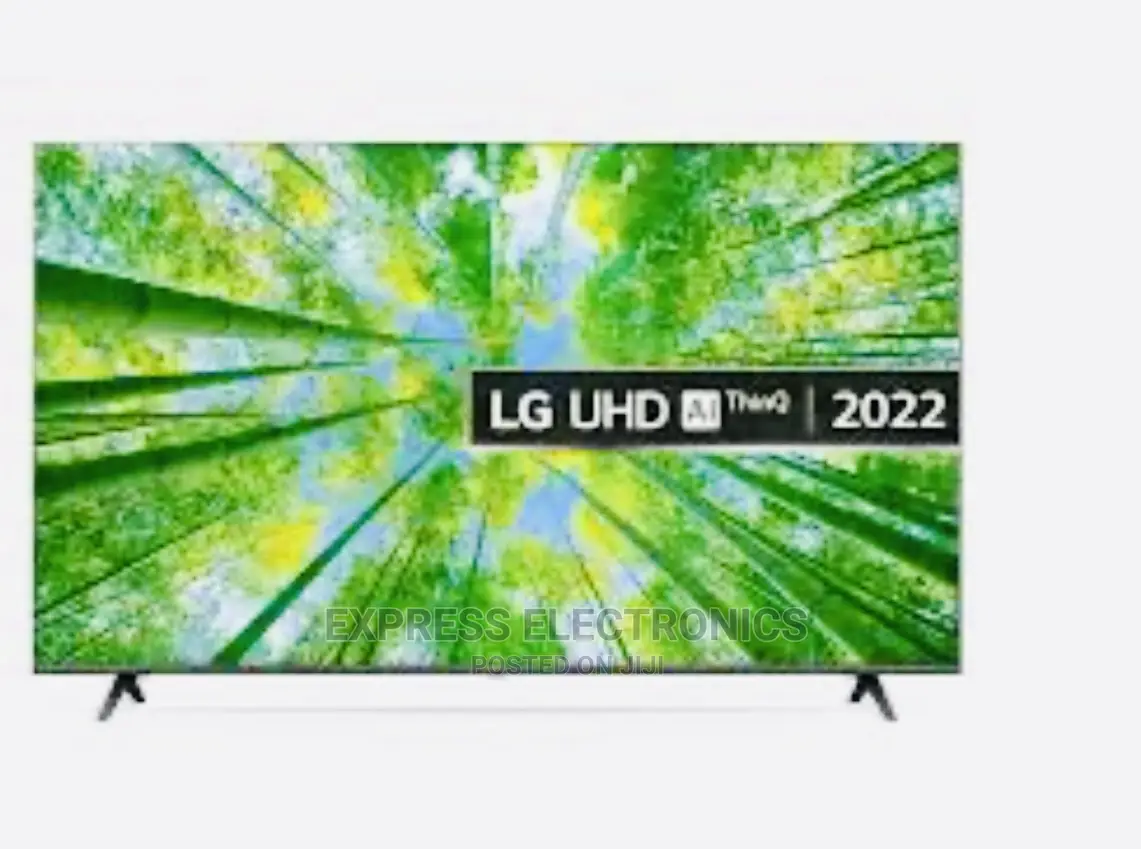 55UQ80003 UHD Smart Perfect and Elegant Design Lg Tv