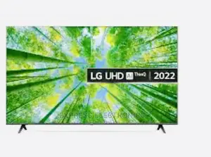 55UQ80003 UHD Smart Perfect and Elegant Design Lg Tv
