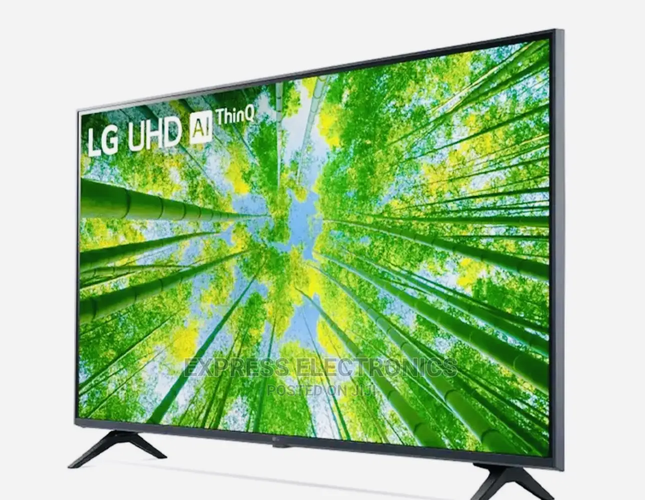 55UQ80003 UHD Smart Perfect and Elegant Design Lg Tv
