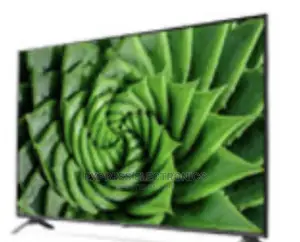 LG UHD Smart 65UQ8000 Elegant and Perfect Design Tv