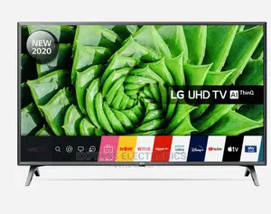 65UQ81003 UHD Smart LG Powerful Dynamic and Clear Image