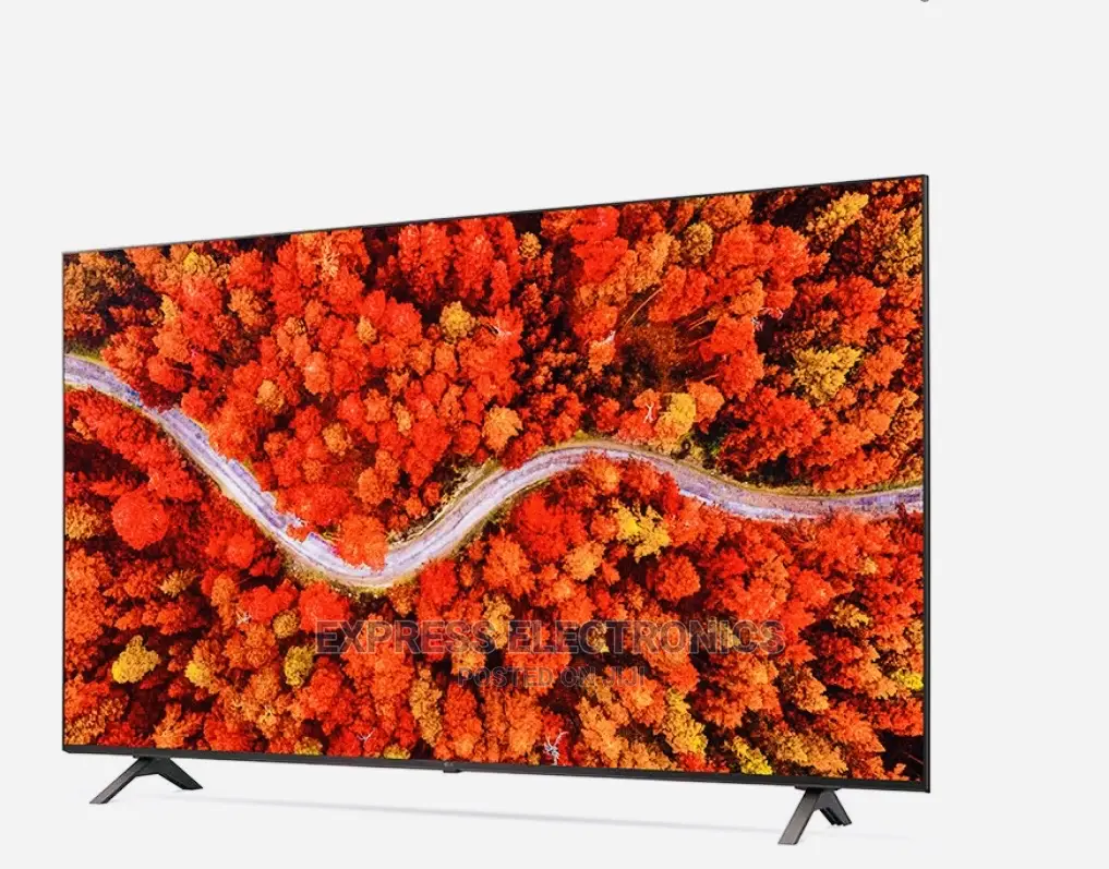 86UP80006 UHD Smart LG Powerful Dynamic and Clear Image
