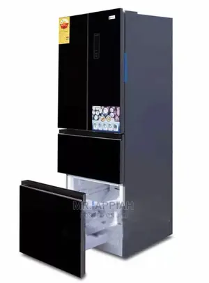 Pearl 400ltr French Door Refrigerator PF-470BG