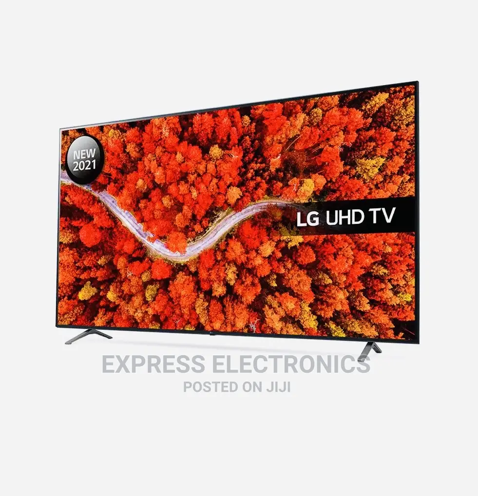 LG UHD 50UP75003 Perfect and Elegant Design Tv