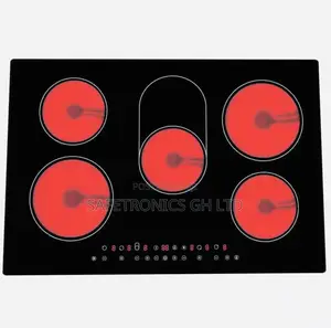 MIDEA MC-HV868 5-Burner 90cm Ceramic Electric Cooker Hob
