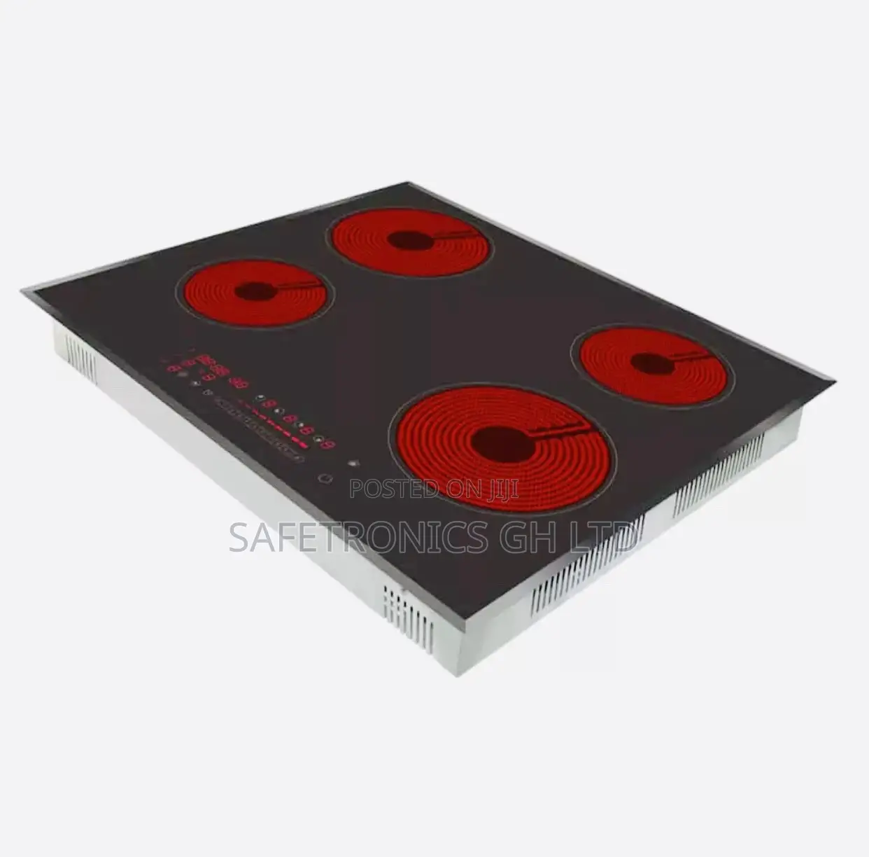 Midea Electric Hob 4 Burner [MC-HF605 ]