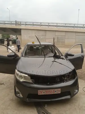 Camry Spider Windscreen 2012 2013 2014