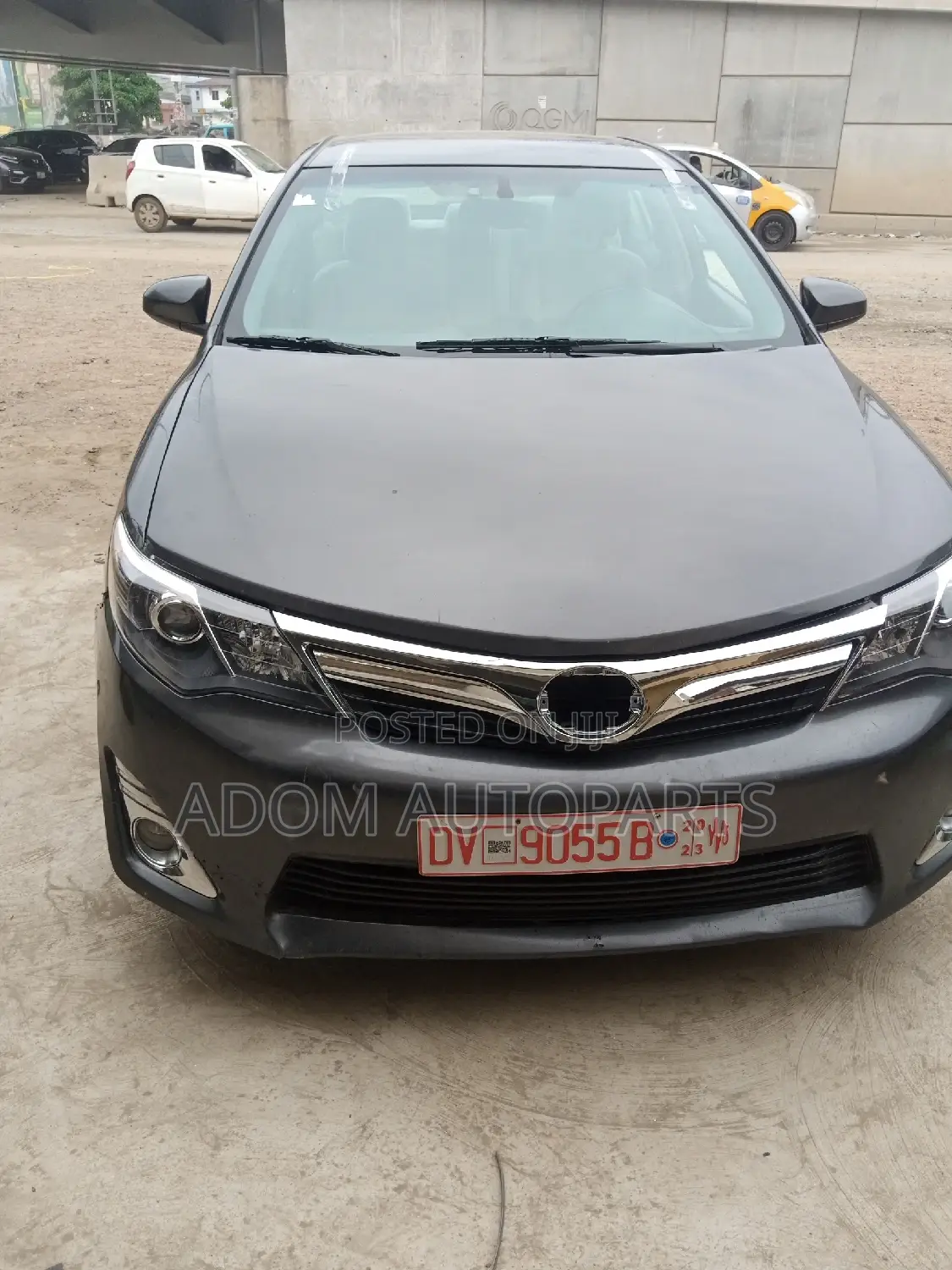 Camry Spider Windscreen 2012 2013 2014