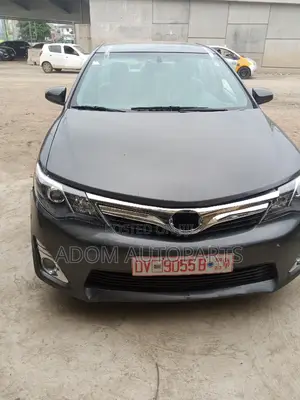 Camry Spider Windscreen 2012 2013 2014