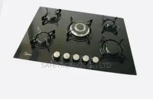 Midea 75G50ME 5-Burner Gas Hob
