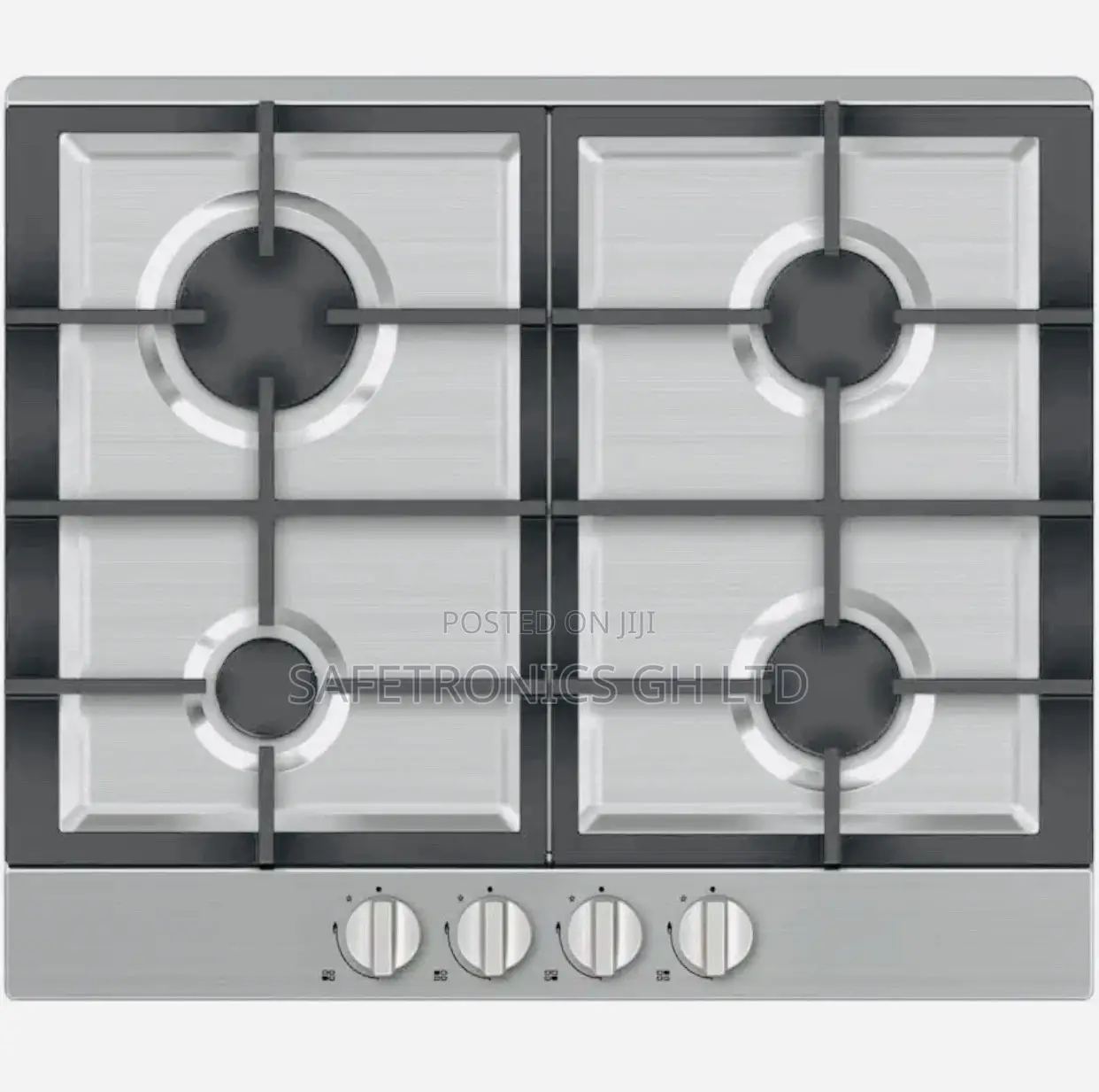 Midea Gas Hob 4 Burner [60G40ME]