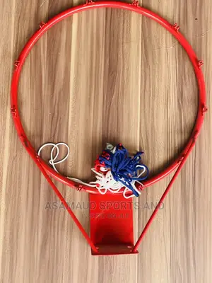 Basketball Hoop With Net at Cool Price