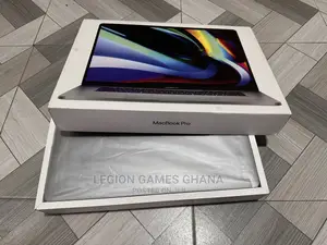 Laptop Apple MacBook Pro 16GB Intel Core I9 SSD 1T