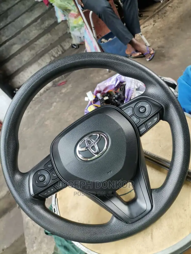 Corolla Steering Wheel Airbag 2020,2021,2022,2023,2024,2025