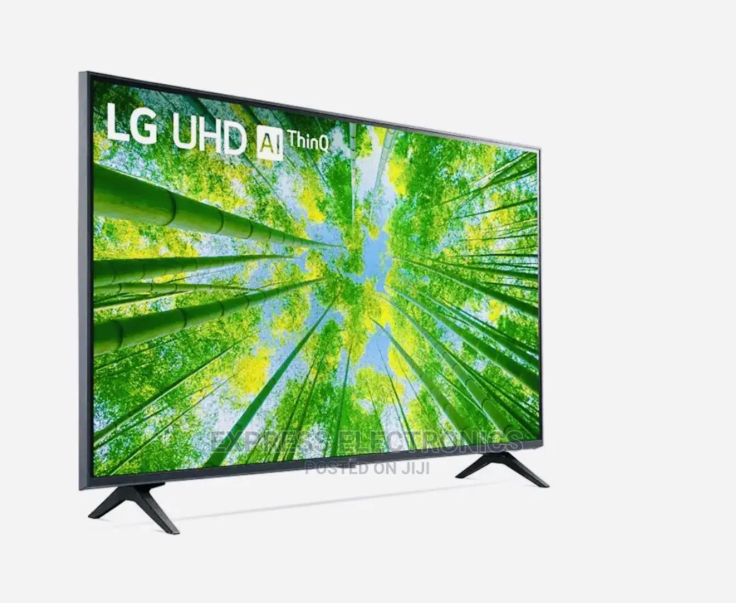 UHD LG Smart 50UQ75003 Perfect and Elegant Design Tv