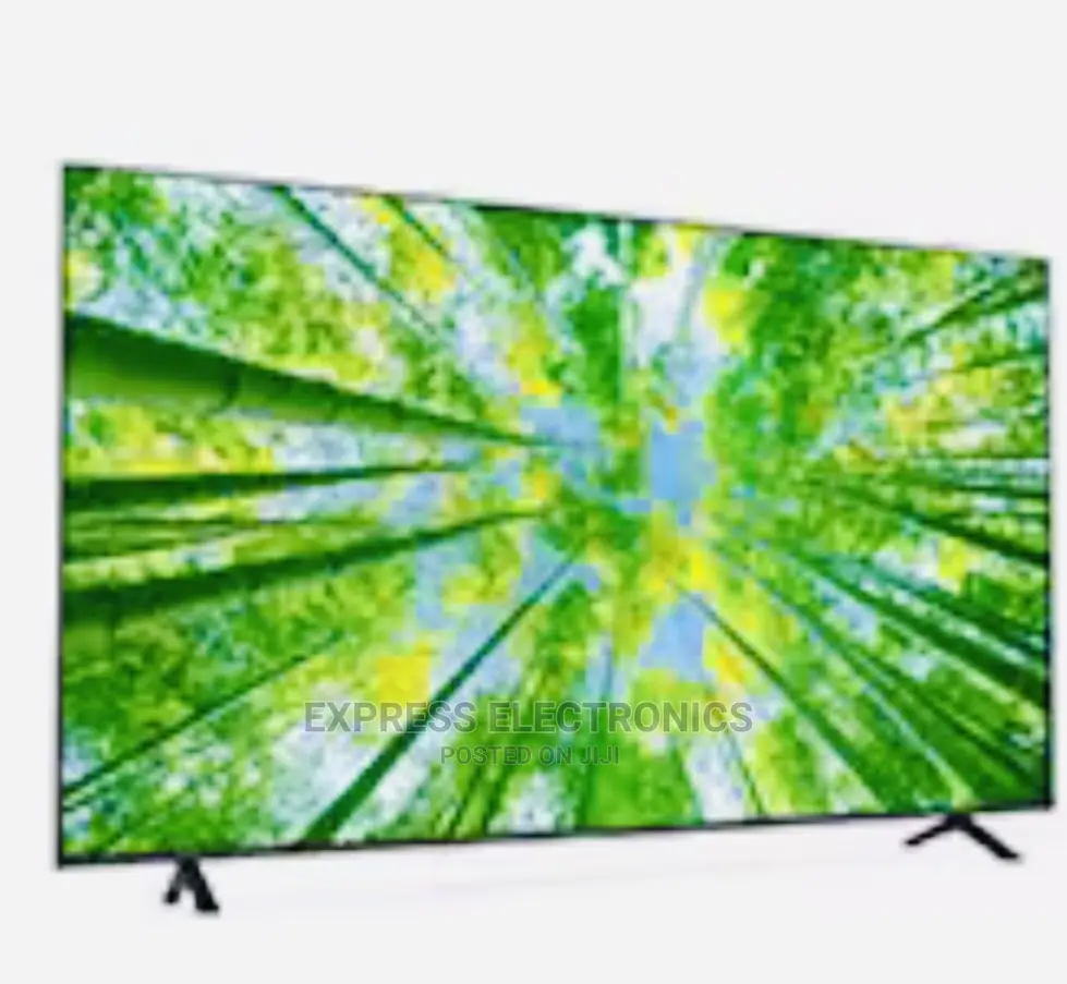 UHD LG Smart 50UQ75003 Perfect and Elegant Design Tv