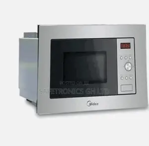 MIDEA 17ltrs Built-In Electric Oven Stainless Steel Microwav