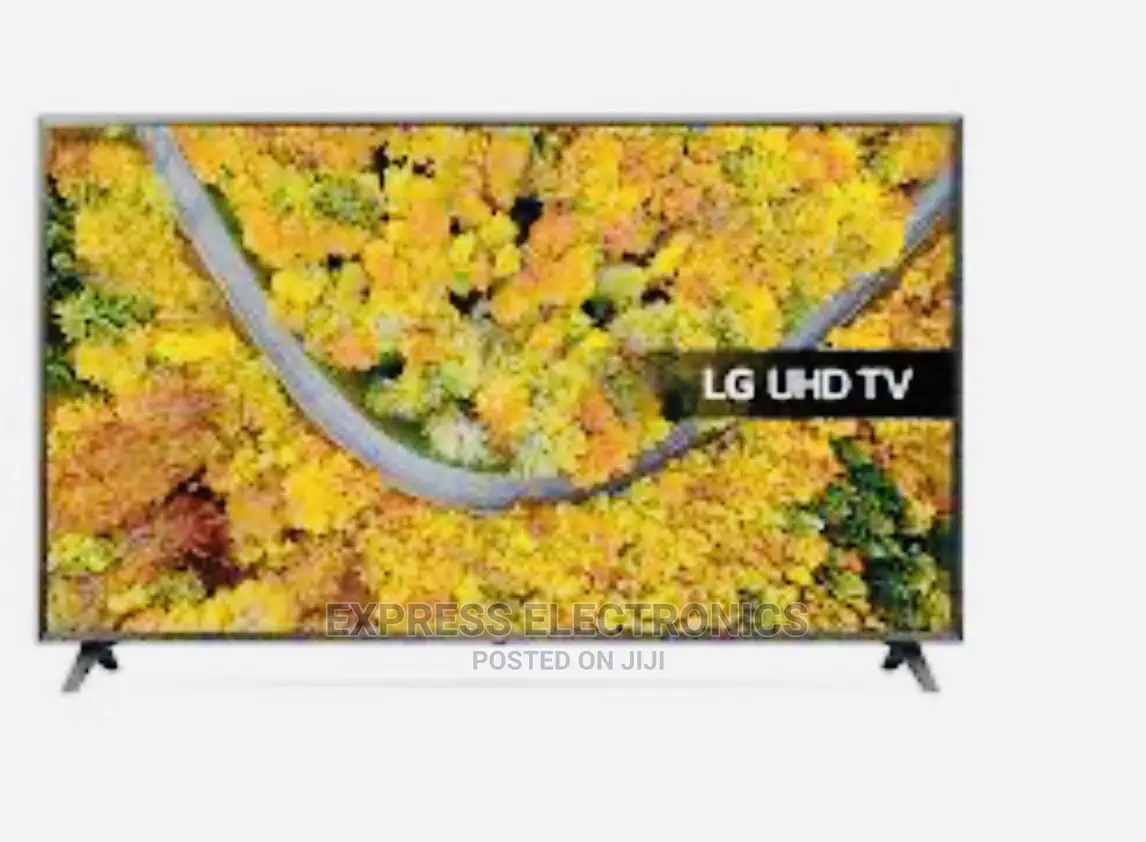 55UP75003 Powerful Dynamic and Clear Image UHD LG Tv
