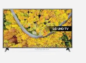 55UP75003 Powerful Dynamic and Clear Image UHD LG Tv