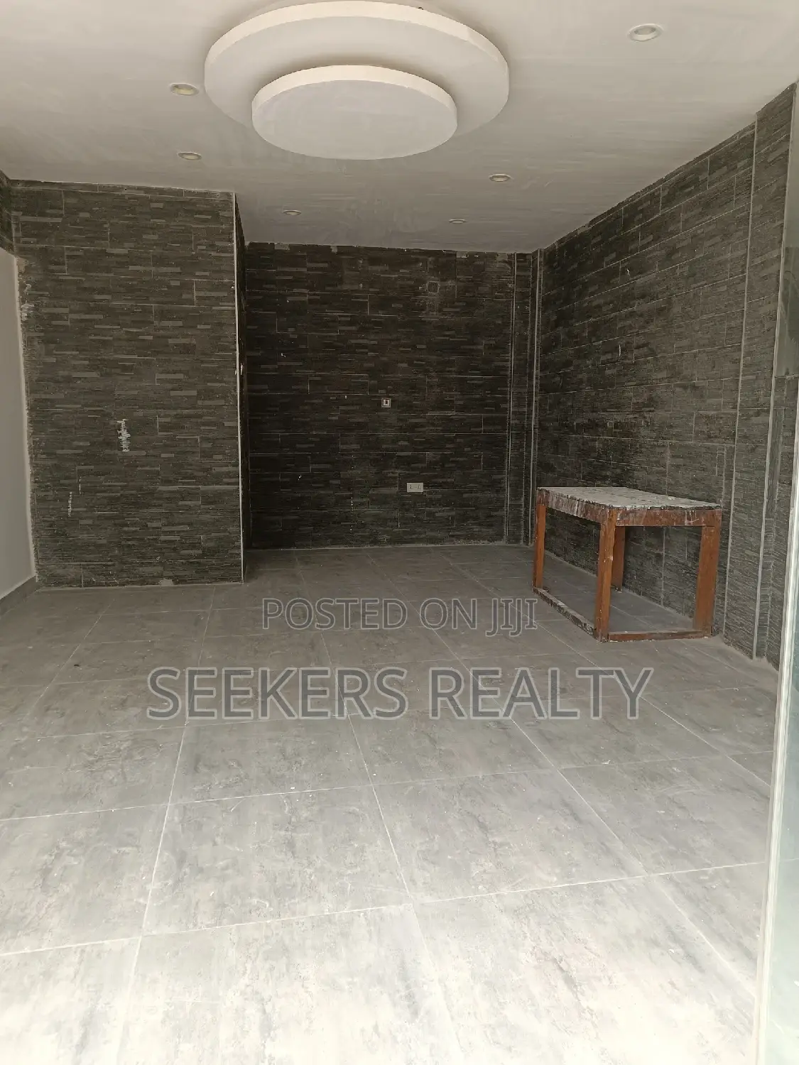 A Single Shop for Rent at Osu Oxford Street