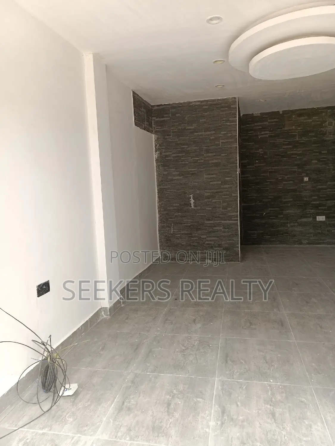 A Single Shop for Rent at Osu Oxford Street