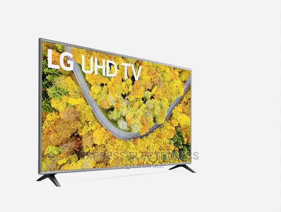 Perfect  and Elegant Design 55UP75003 UHD LG Tv