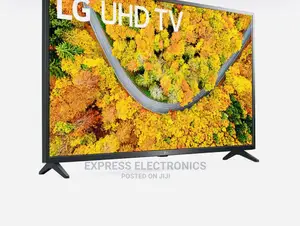 Perfect  and Elegant Design 55UP75003 UHD LG Tv